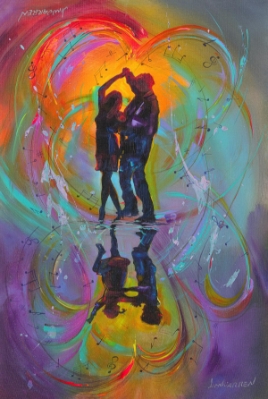 And the Beat Goes on by Jim Warren