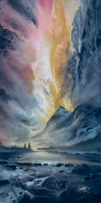 Beyond the Golden Skies by Ashton Howard