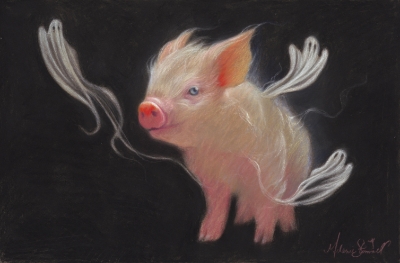 Boo by Melanie Stimmell