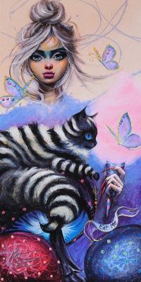 Eat Me by Kat Tatz
