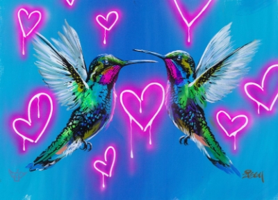 Birds of a Feather by ZIGGY