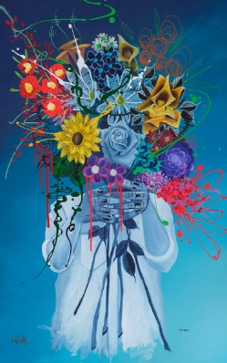 Bouquet of Kre8tion 2 by Kre8