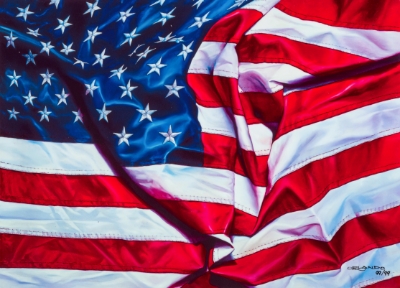 Born in the USA by Orlando Quevedo