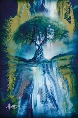 Ascension by Ashton Howard
