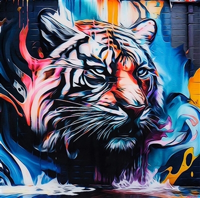 Bengal/The King of the Tigers by OZ