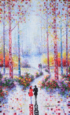 Little Memories of Autumn by Solomon Hwang