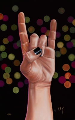 Rock On by Alexa Jacobs-Perce