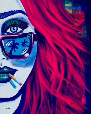 Hot Mess by Alexa Jacobs-Perce