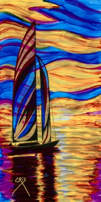 New York Sailing by CrisX