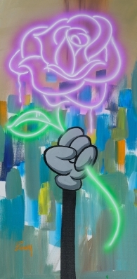 A Rose for Minnie by ZIGGY