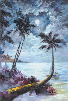 A Beautiful Night by Daniel Wall