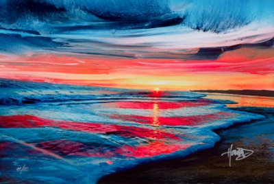 American Shores by Ashton Howard