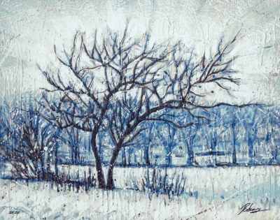 Saveur d'Hiver by Sylvain Roberge