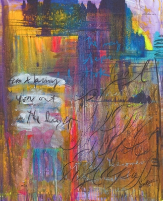 A Theme From Earth by Tim Yanke