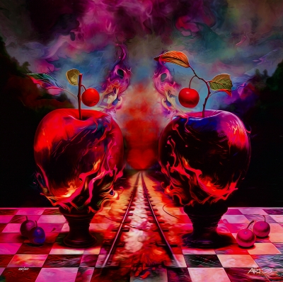 Love on Fire by OZ