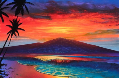 Haleakala by Chris Sebo