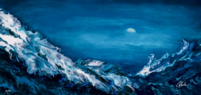 Adrift by Celeste Reiter