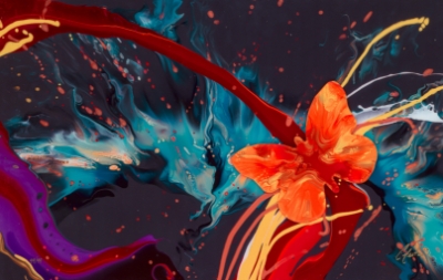 Distorted Reality by Celeste Reiter