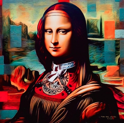 Mona Diva by OZ