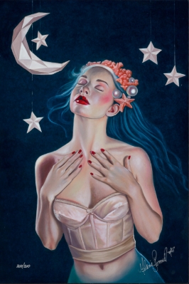 Celestial Glow by Melanie Stimmell