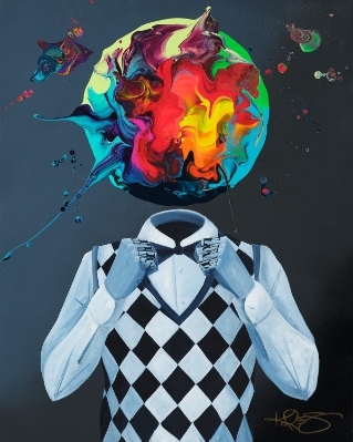 Brilliant Vision by Kre8
