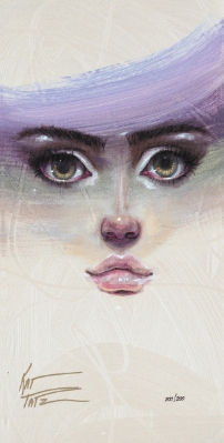 Blus by Kat Tatz