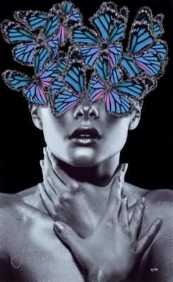 Beautiful Struggle - Blue by Jay Bonadio