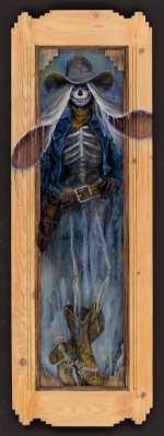 Die With Your Boots On by Kat Tatz