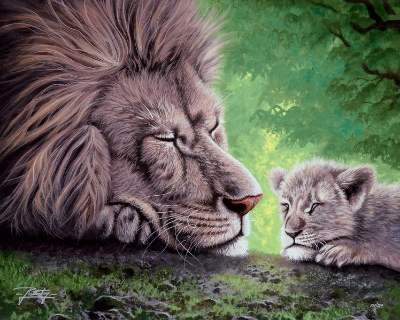 Dreamtime by Jon Rattenbury