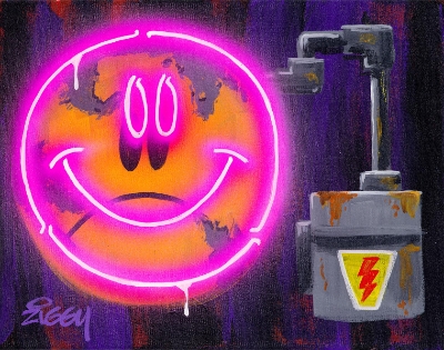 Attitude Adjustment by ZIGGY