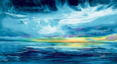 Colors of the Keys by Ashton Howard