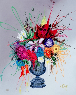 Bouquet of Kre8tion by Kre8