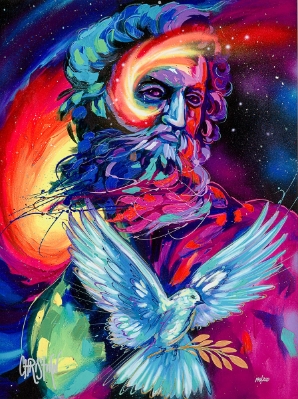 Alpha and Omega by Christian Masot
