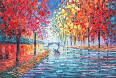 A Small Journey by Slava Ilyayev