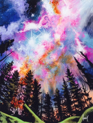 Absolute Magnitude by Mark Hadley