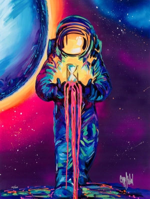 Celestial Isolation by Christian Masot