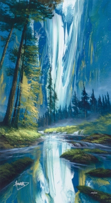 A River Runs Through by Ashton Howard