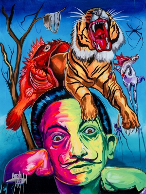 Anatomy of Forgotten Dreams by Christian Masot