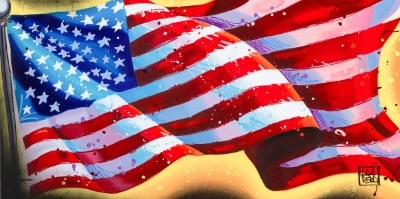 Greater America by King Redd