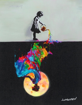 Color Your Future by Jim Warren