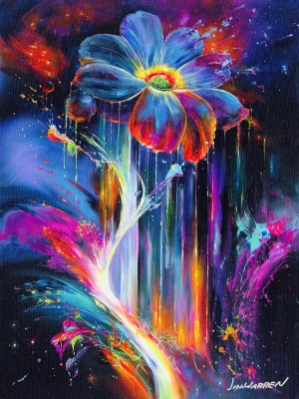 Celestial Gardens by Jim Warren