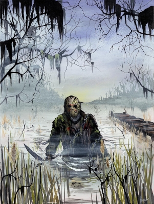 Body Count Continues by Mark Hadley