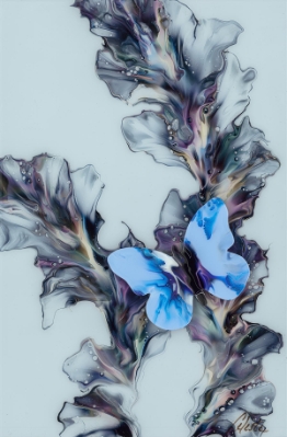 A Delicate Dance by Celeste Reiter