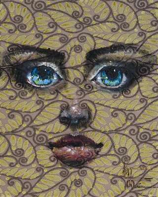 Face On by Kat Tatz