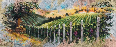 A Romantic View by James Coleman