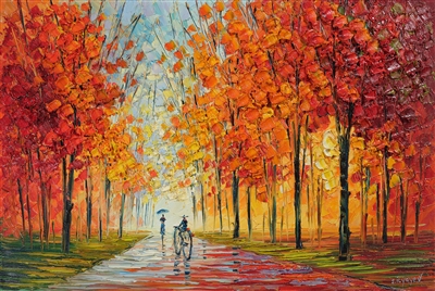 Autumn in the Park Ver. CLXIII by Slava Ilyayev