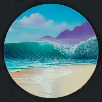 Beach Break by Chris Sebo