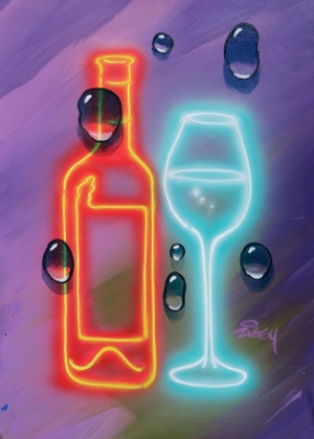 A Little Wine is Fine by ZIGGY