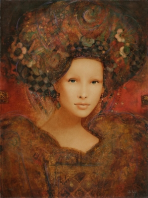 Emerald Rhapsody by Csaba Markus