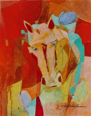 After The Race by Yuval Wolfson